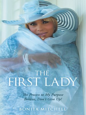 cover image of The First Lady